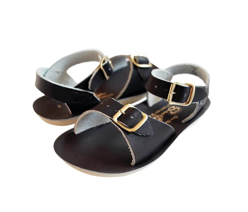 Sandals Surfer Brown