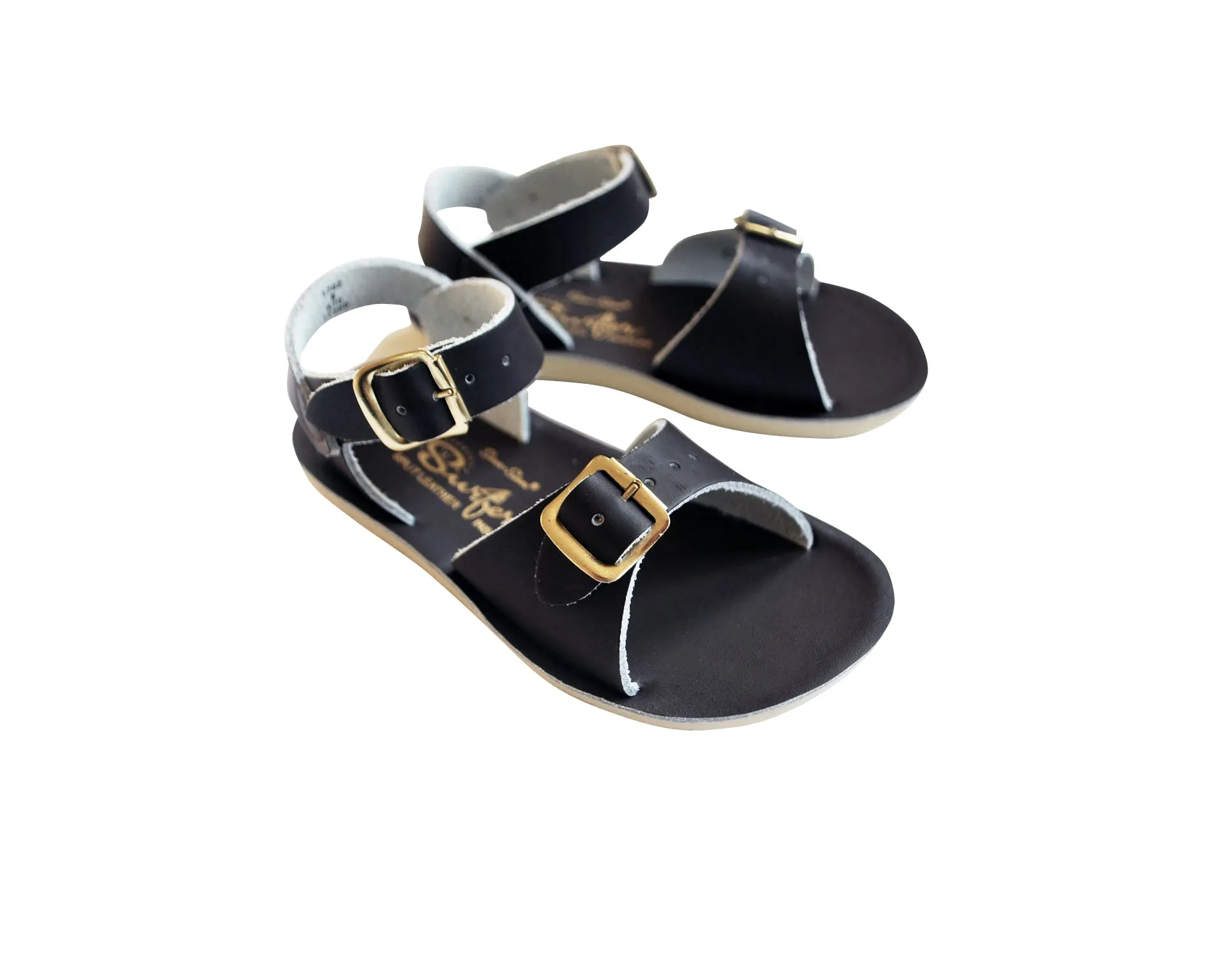 Sandals Surfer Brown