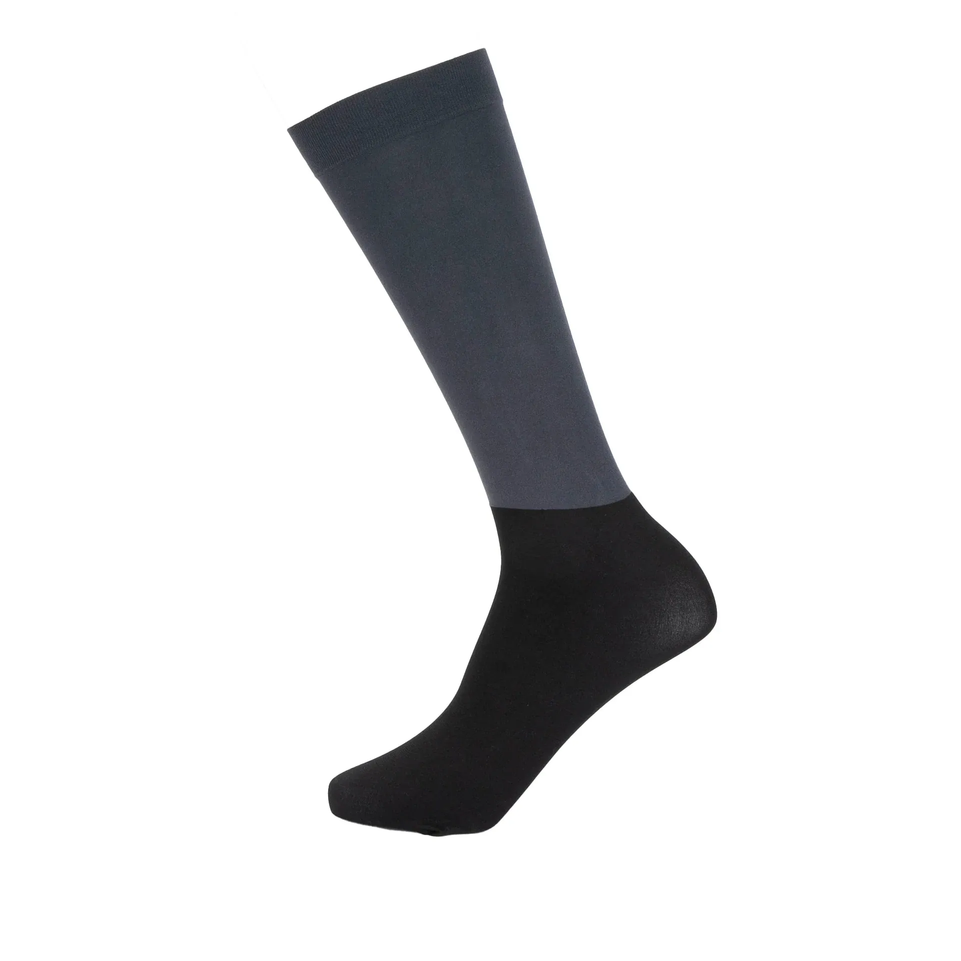 Shires Grey Aubrion Eltar Socks