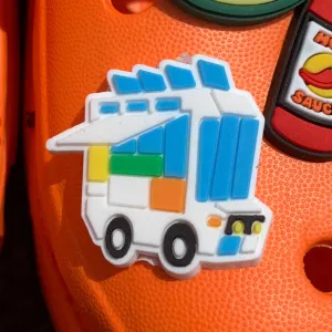 SHOE CHARMS - TACO TRUCK