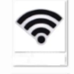 SHOE CHARMS - WIFI
