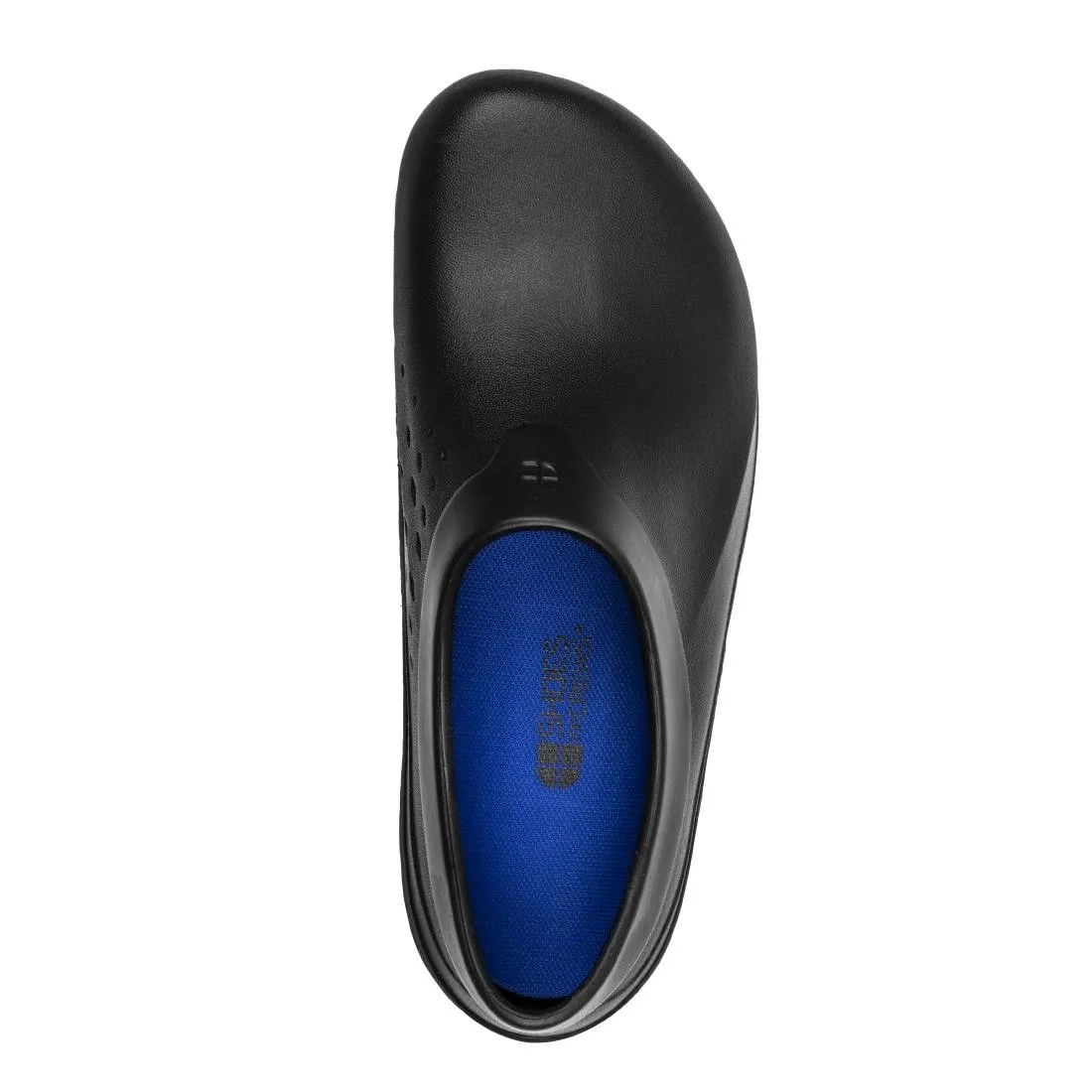 Shoes for Crews Radium Clogs Black Size 41