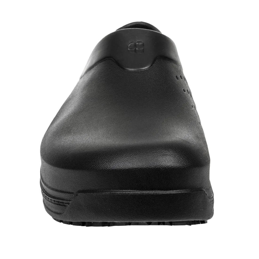 Shoes for Crews Radium Clogs Black Size 41