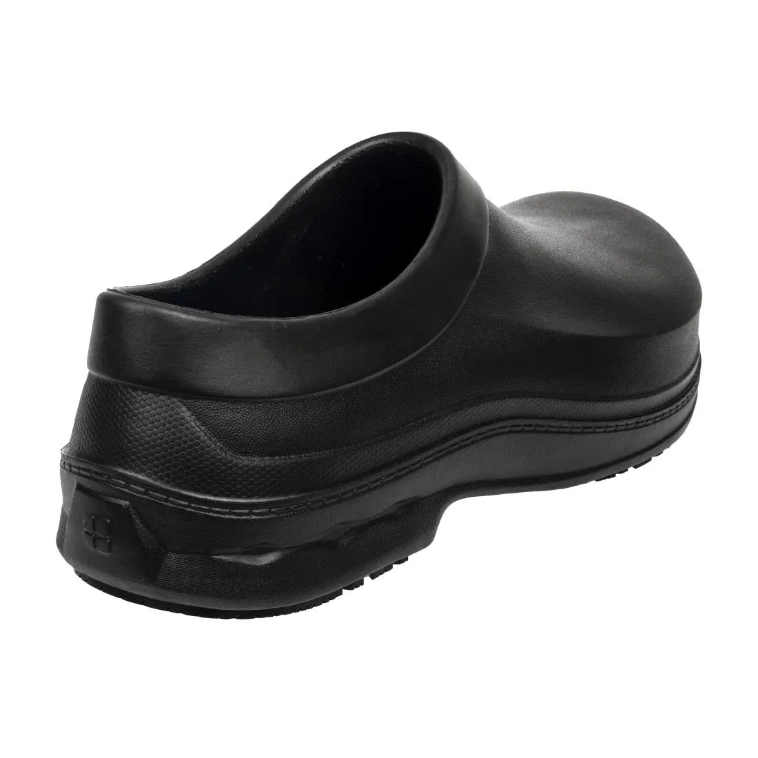 Shoes for Crews Radium Clogs Black Size 41