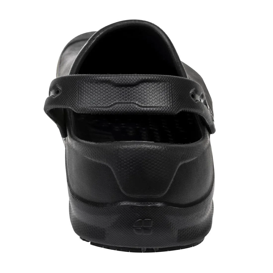 Shoes for Crews Zinc Clogs Black Size 38