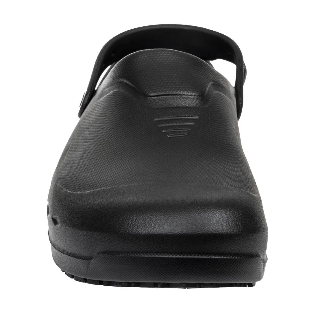 Shoes for Crews Zinc Clogs Black Size 38