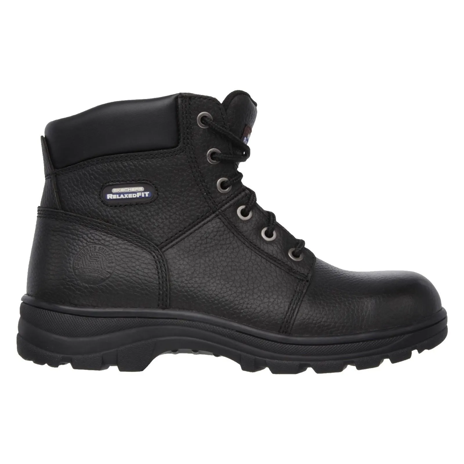 Skechers (GAR77009EC) Boots Safety Workshire in UK 6 to 14
