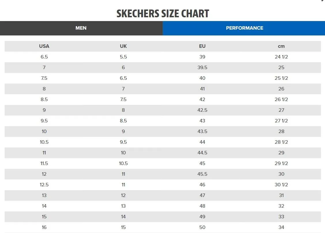 Skechers (GAR77009EC) Boots Safety Workshire in UK 6 to 14