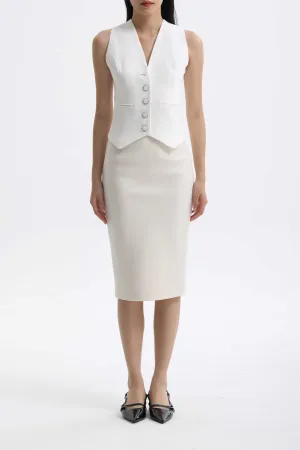 SLIM FIT VEST