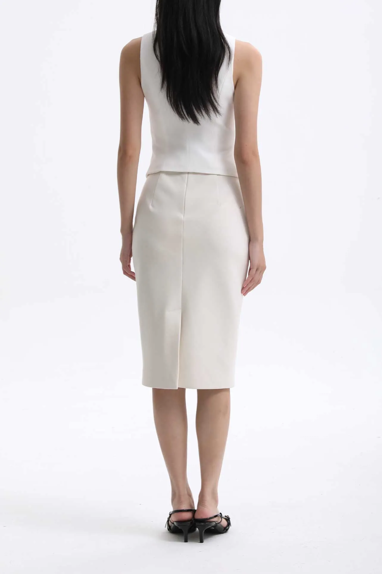 SLIM FIT VEST