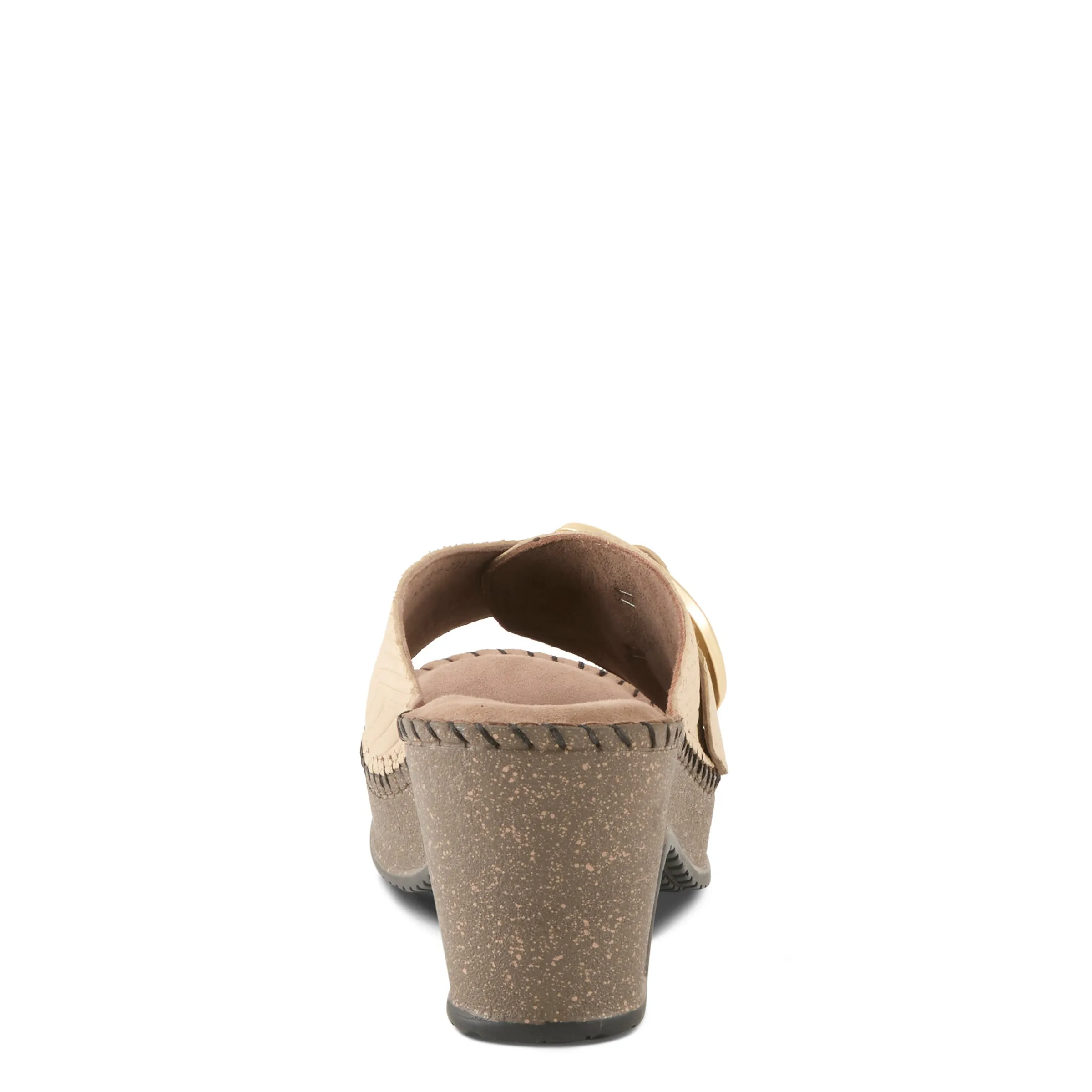 Spring Step Shoes Nienna Sandals Women’s Leather Slide