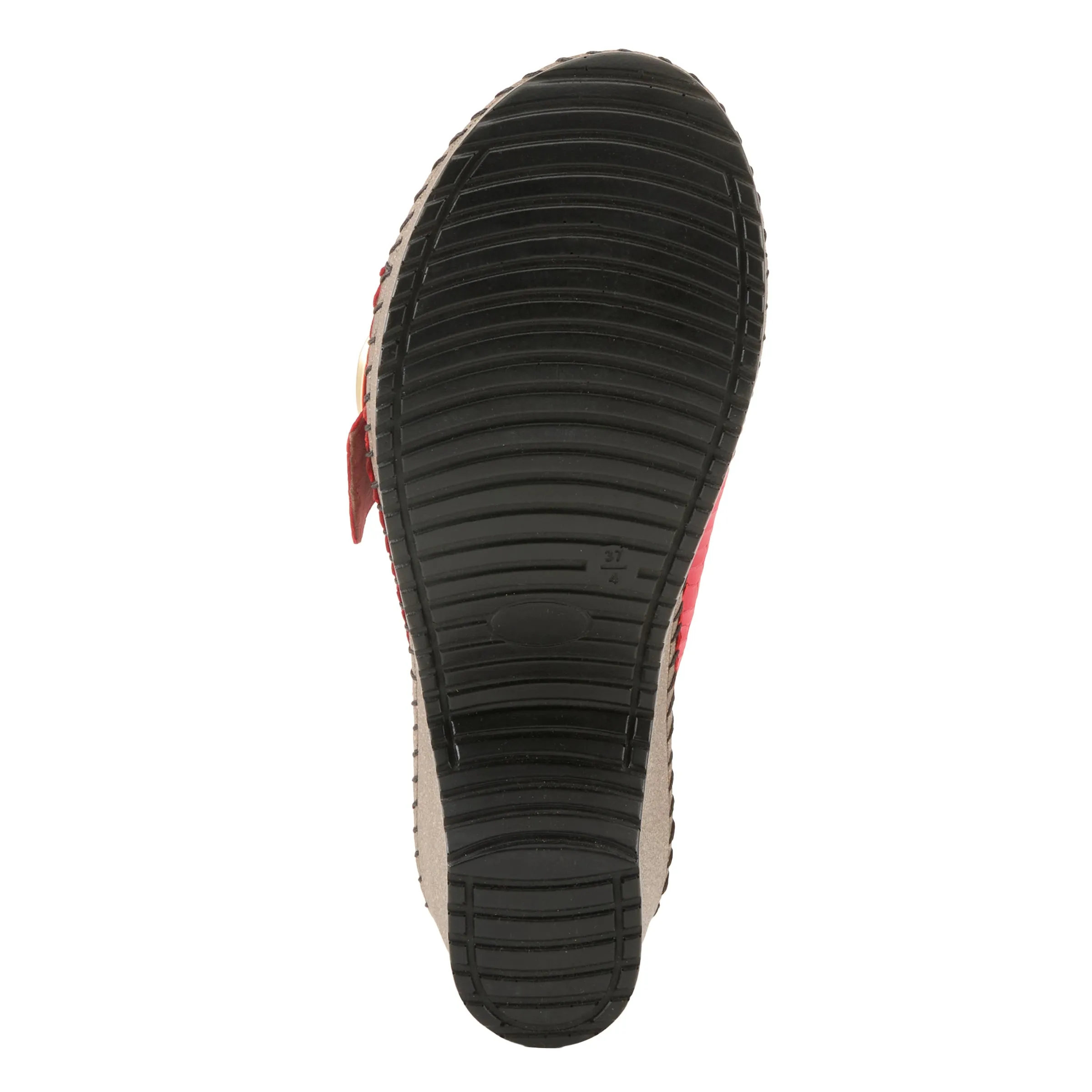 Spring Step Shoes Nienna Sandals Women’s Leather Slide