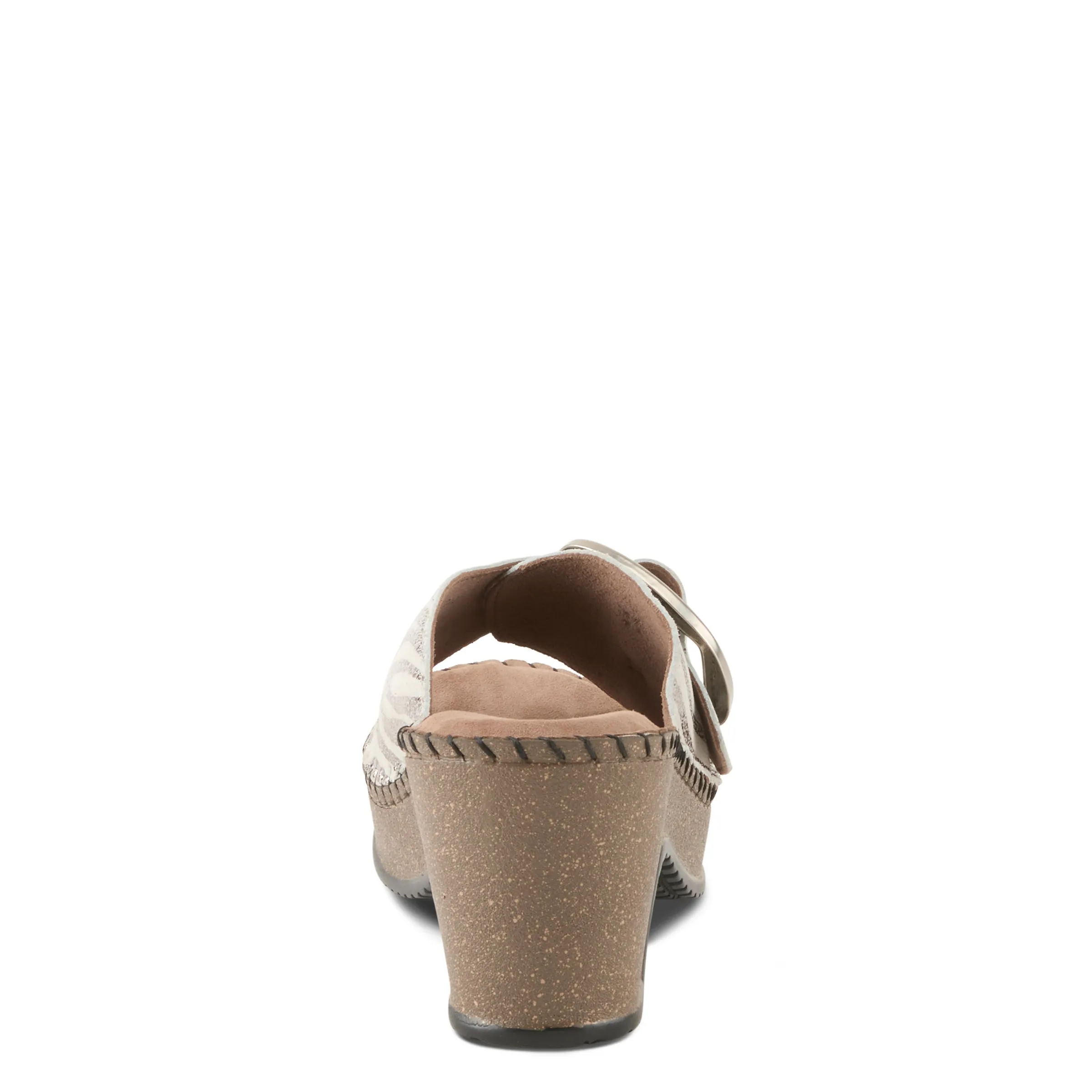 Spring Step Shoes Nienna Sandals Women’s Leather Slide