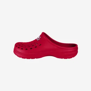 St Louis Cardinals Mens Solid Clog