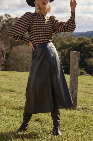 STELLAR Skirt | BLACK