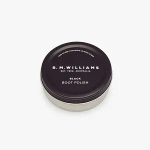 Stockmans Boot Polish - Black