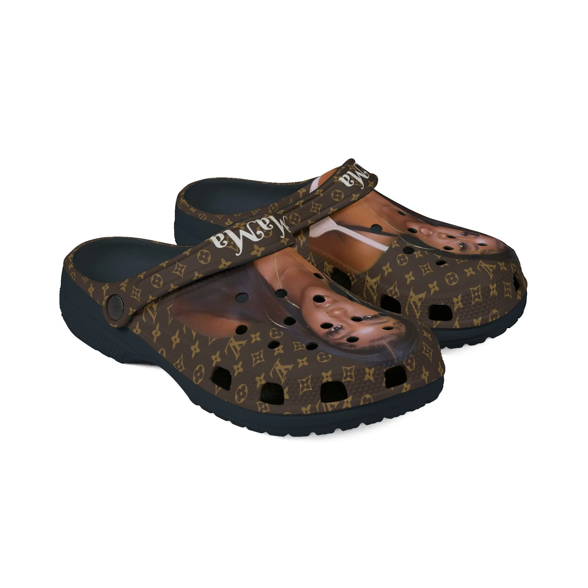 Stylish EVA Foam Rubber Clogs with Fashionable Design - Perfect for Casual Wear and Holidays