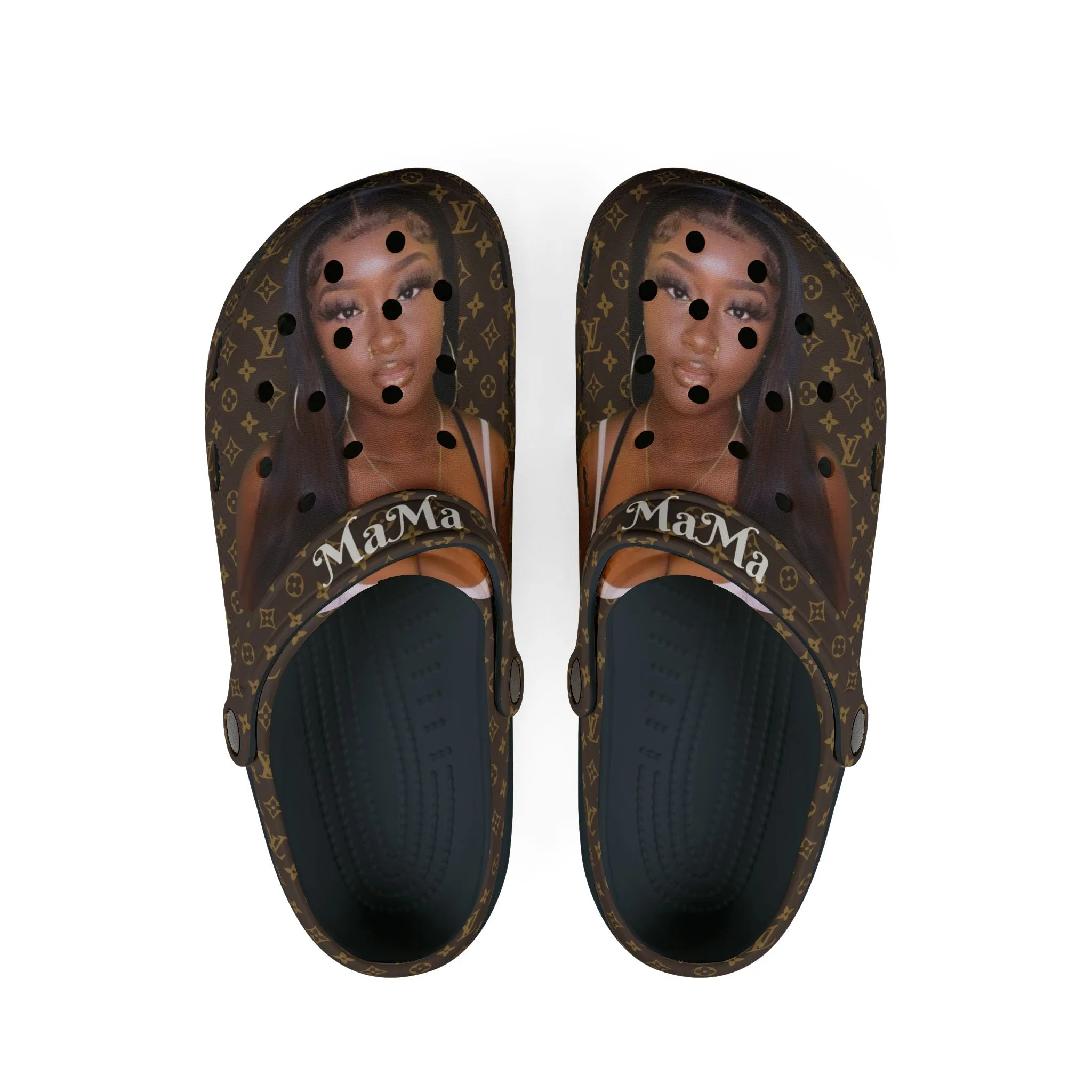 Stylish EVA Foam Rubber Clogs with Fashionable Design - Perfect for Casual Wear and Holidays