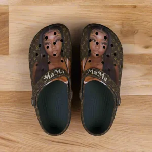 Stylish EVA Foam Rubber Clogs with Fashionable Design - Perfect for Casual Wear and Holidays