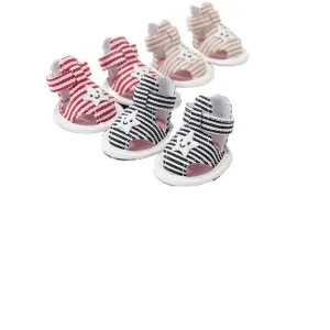 Stylish Summer Stripes for Happy Paws!