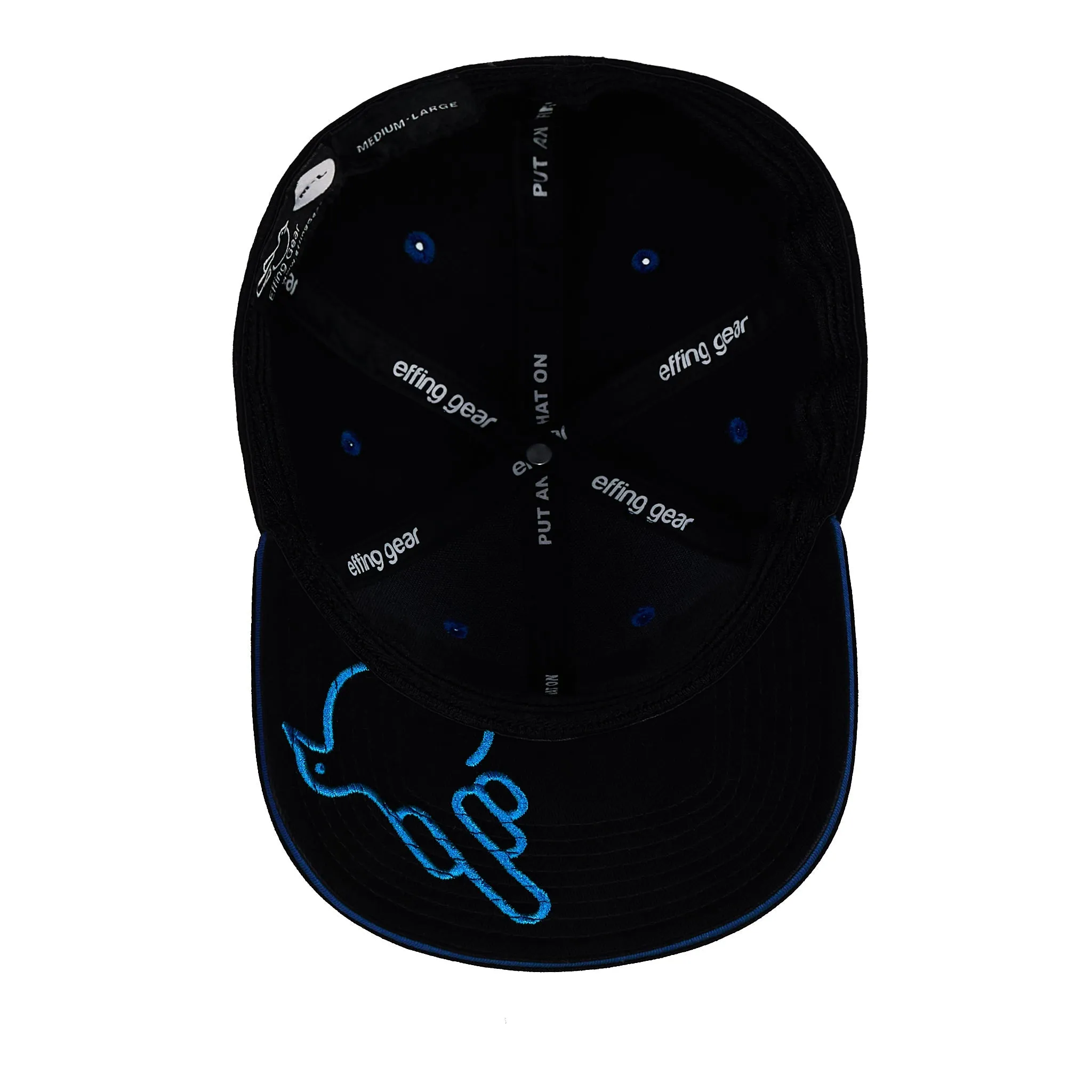 Superbird Fitted Hat