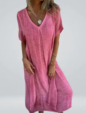 Talia Flowy Dress – Light, breezy, effortlessly you