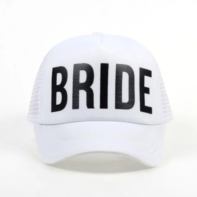 TEAM BRIDE Baseball Cap