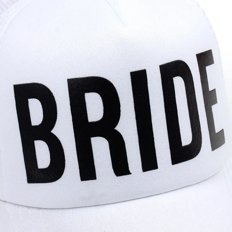 TEAM BRIDE Baseball Cap