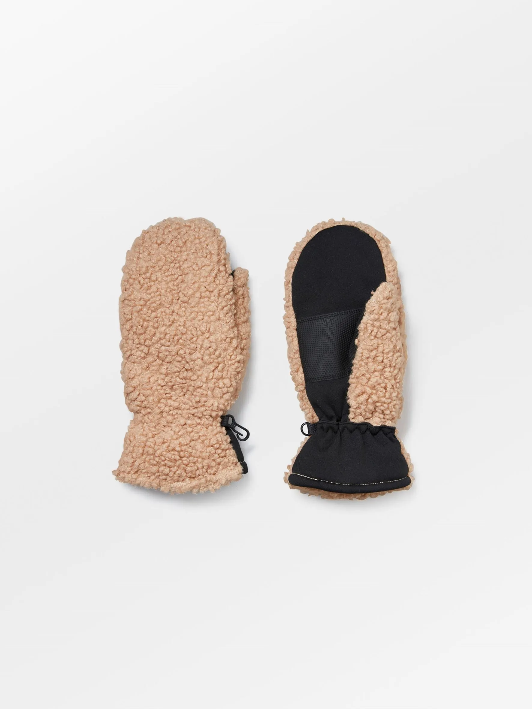 Teddy Bonna Gloves - Mellow Puff