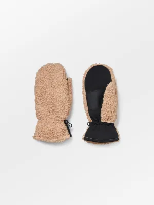 Teddy Bonna Gloves - Mellow Puff