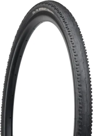 Teravail Updraft Tire - 700 x 40 Tubeless Folding BLK Durable Fast Compound