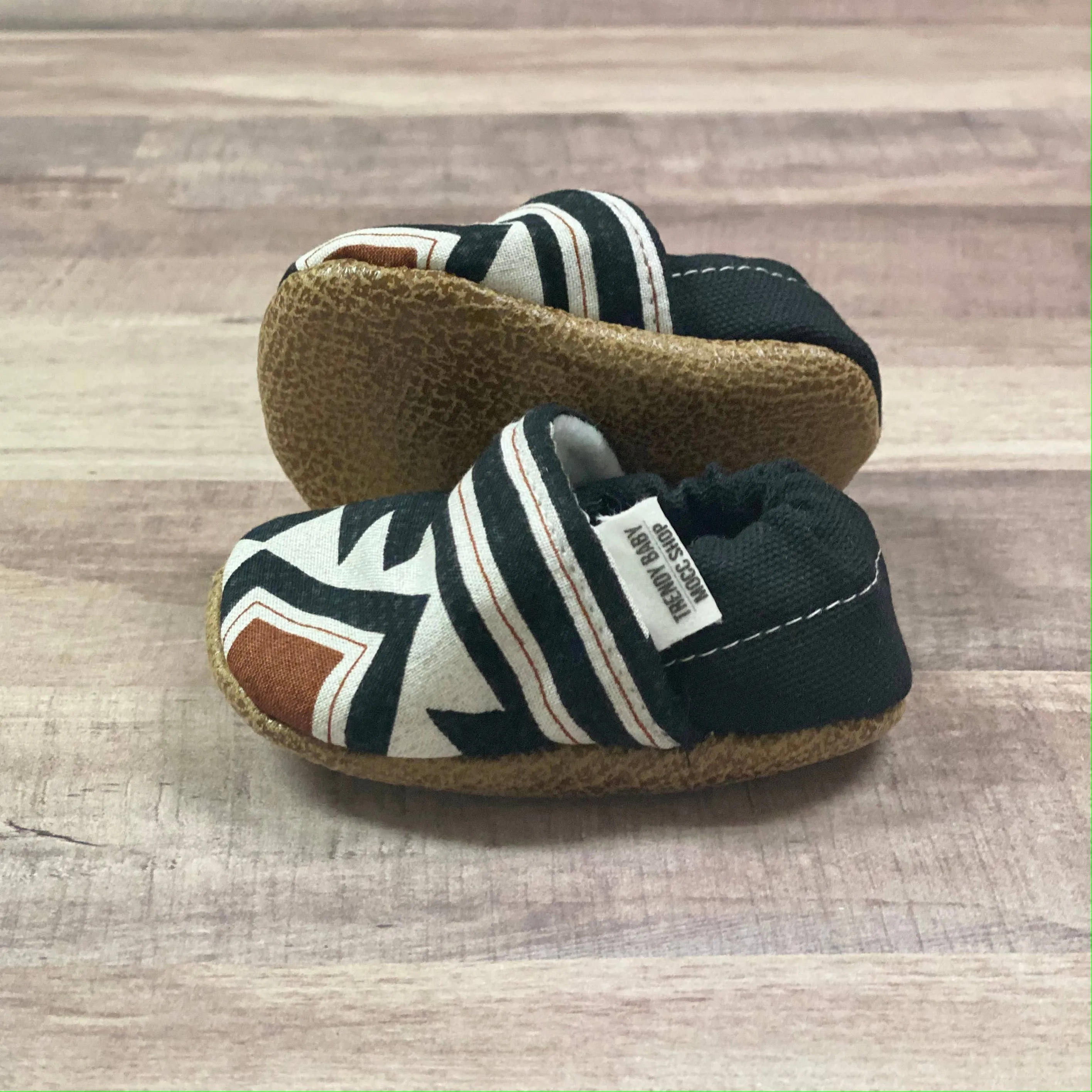 The Tribe Moccasin