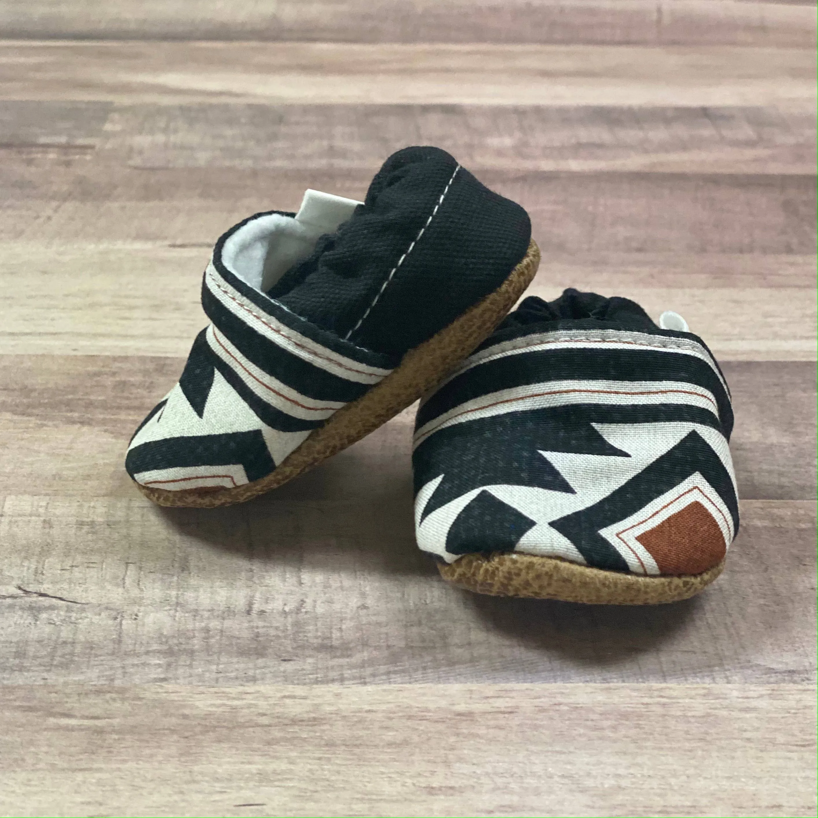 The Tribe Moccasin