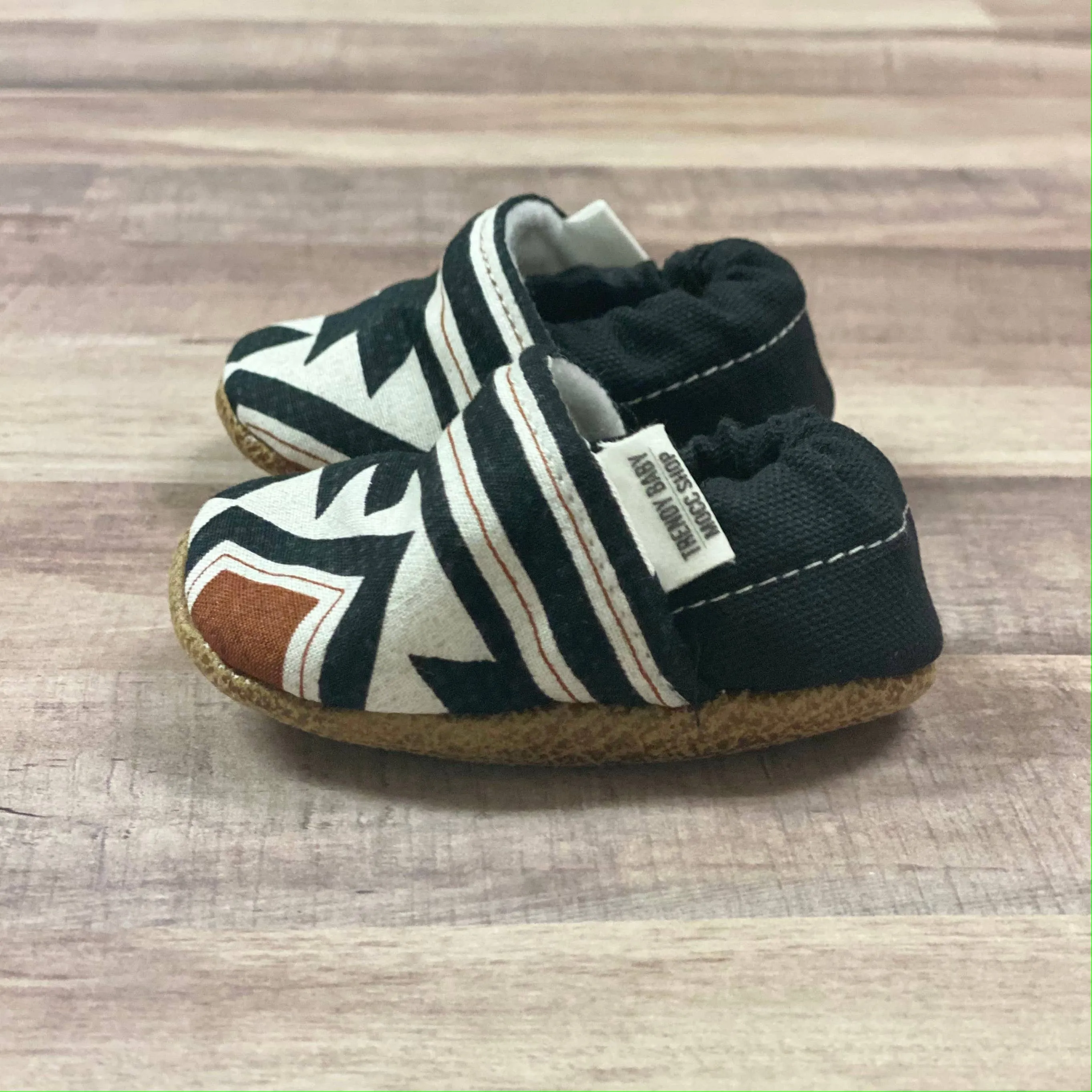 The Tribe Moccasin