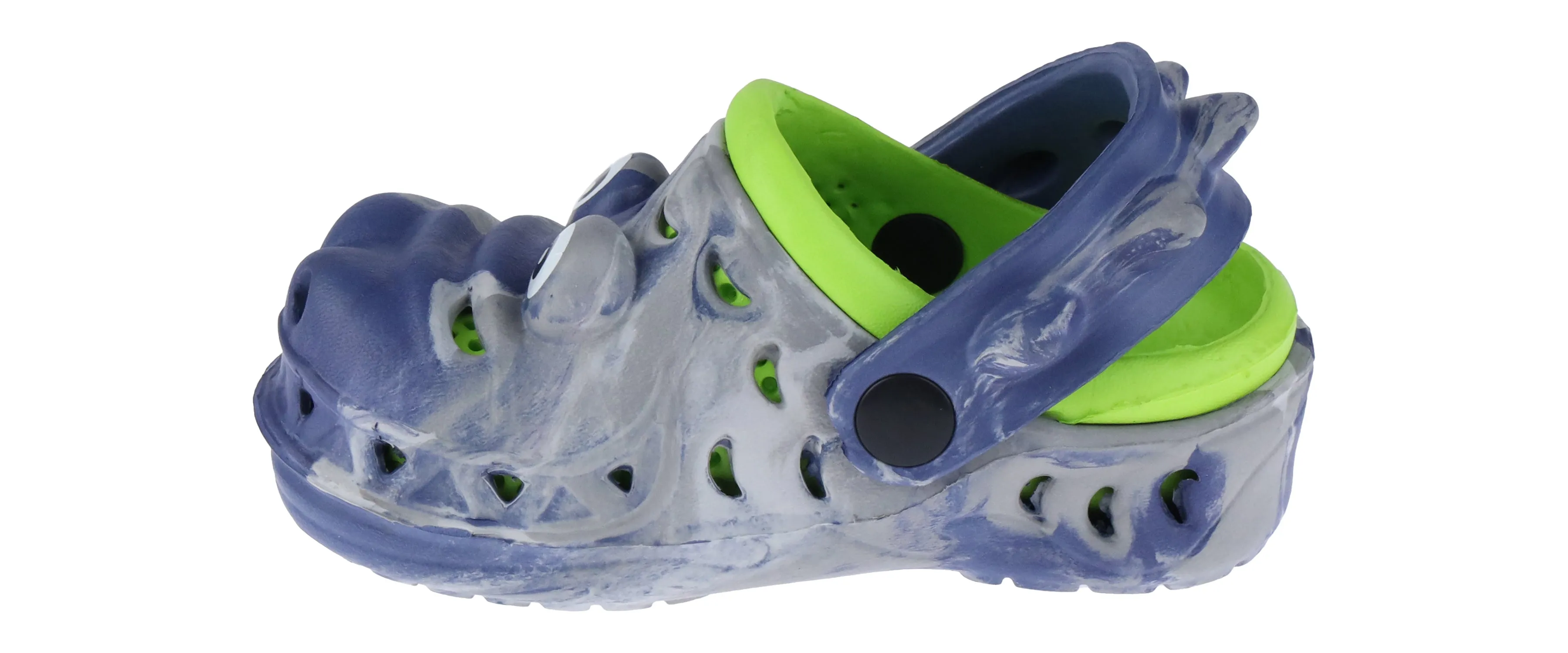 Toddler Boys Later Gator Injected EVA Clog