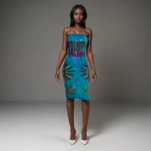 Tube Fitted Dress