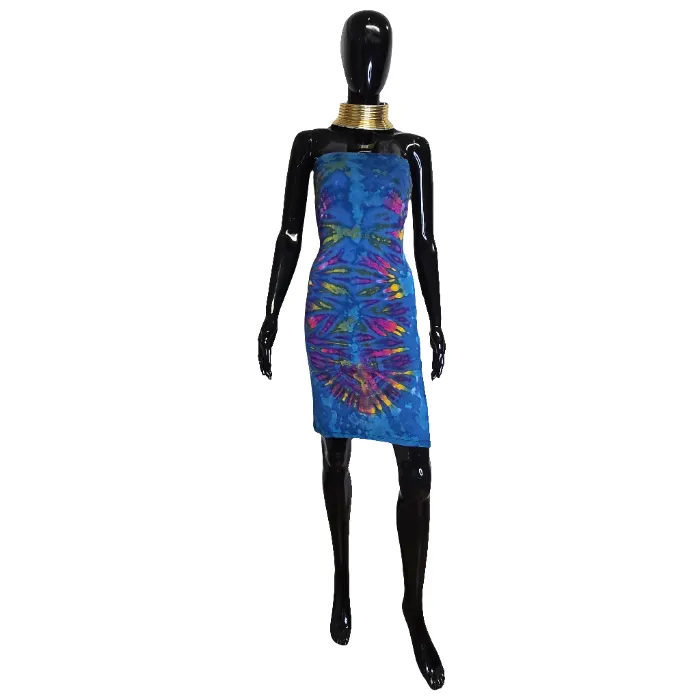 Tube Fitted Dress