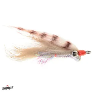 Umpqua Bonefish Scampi Bead Chain Fly