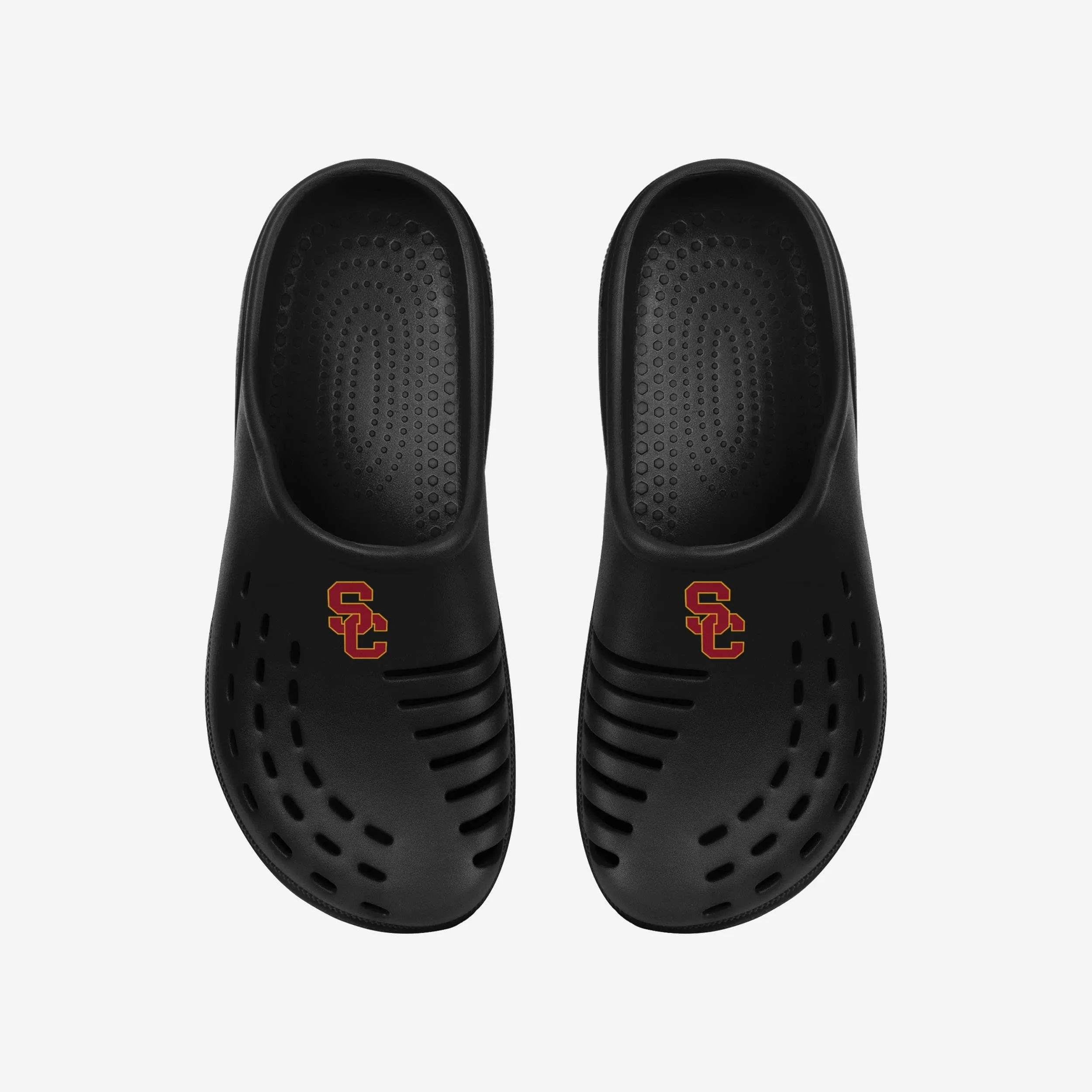 USC Trojans Womens Solid Clog