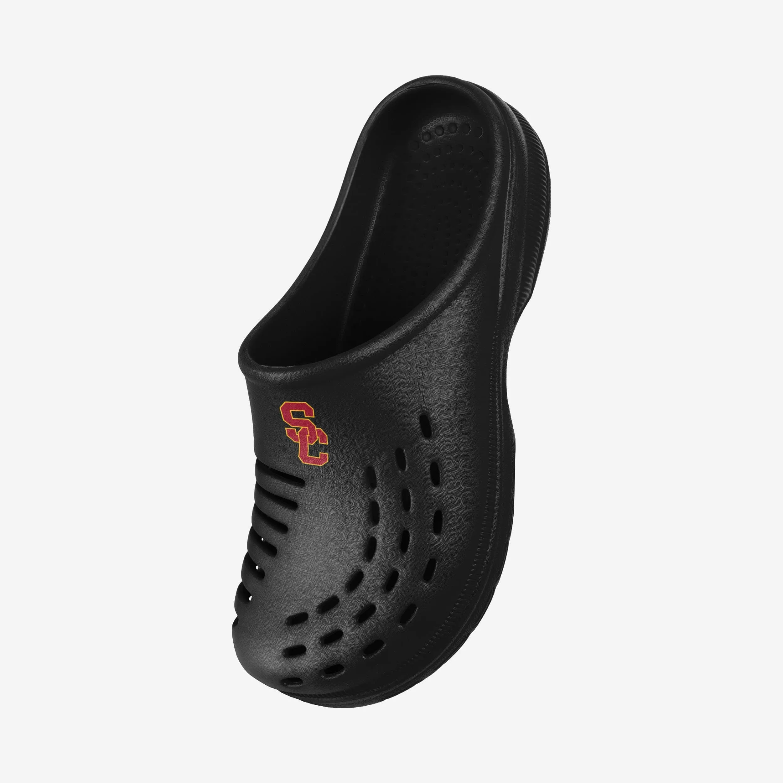 USC Trojans Womens Solid Clog