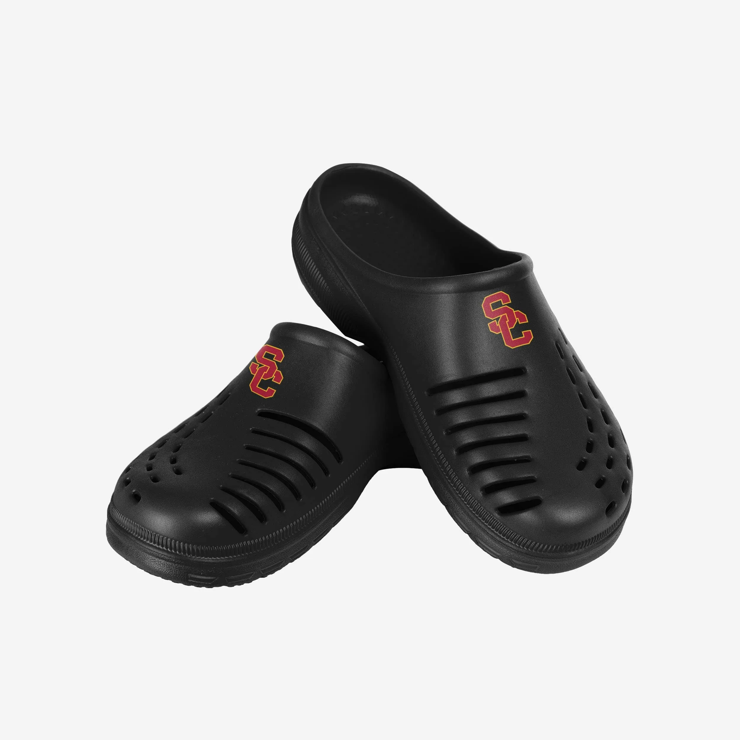 USC Trojans Womens Solid Clog