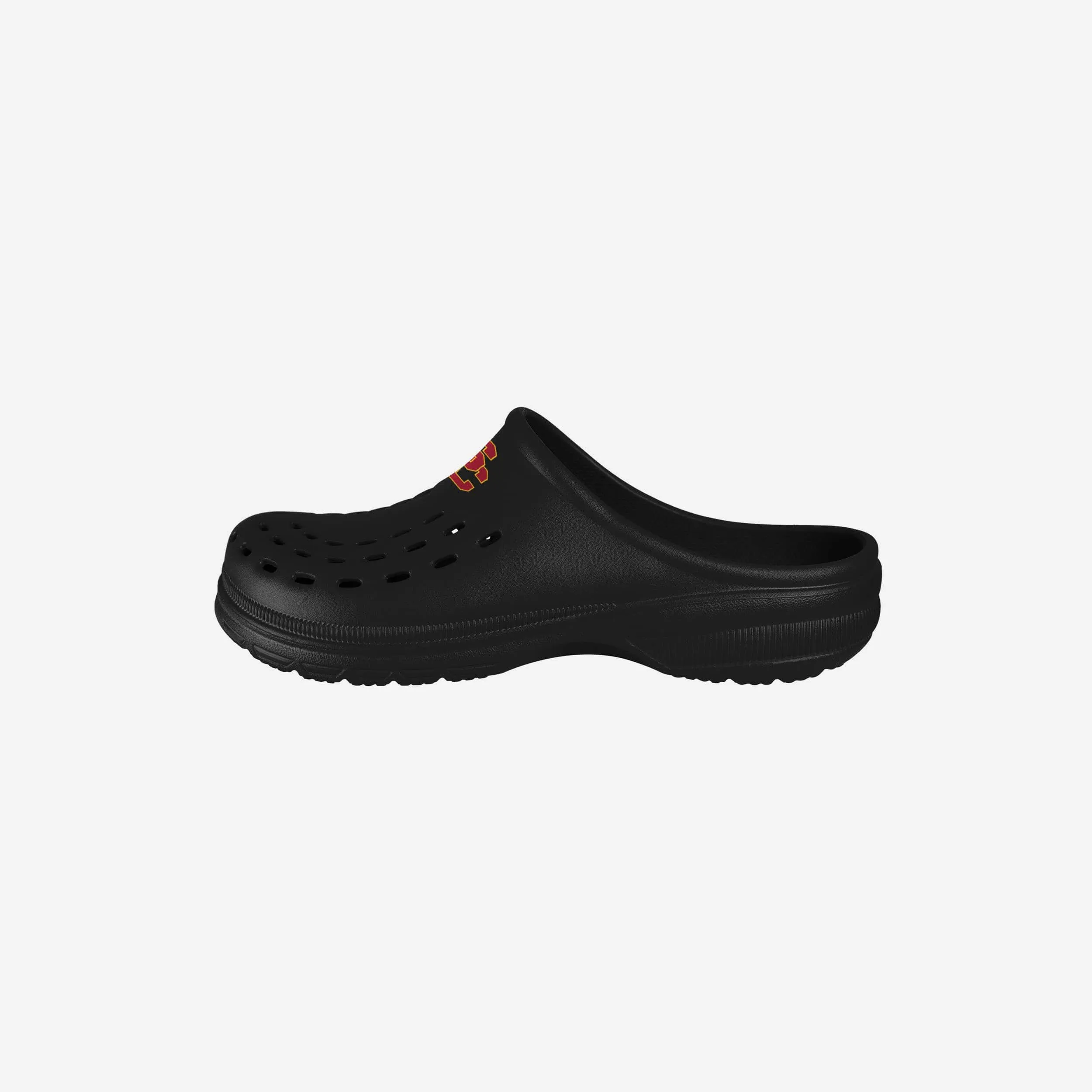 USC Trojans Womens Solid Clog