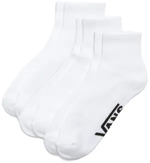 Vans Classic Ankle Sock White ( 3 Pack)