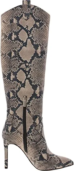 Vince Camuto Women's Kervana Animal Print, 7.5 M US