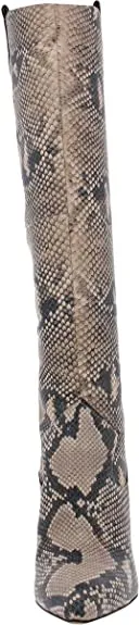 Vince Camuto Women's Kervana Animal Print, 7.5 M US