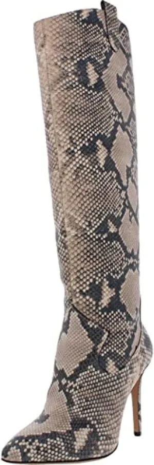 Vince Camuto Women's Kervana Animal Print, 7.5 M US
