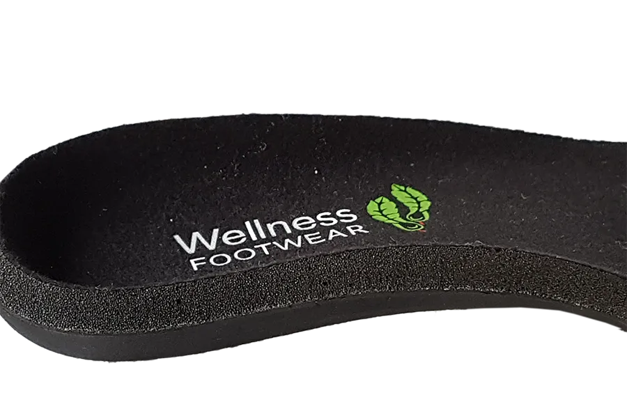 Wellness Faves Work Clogs - Black