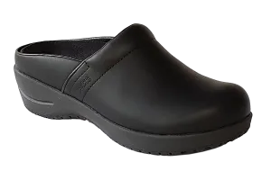 Wellness Faves Work Clogs - Black