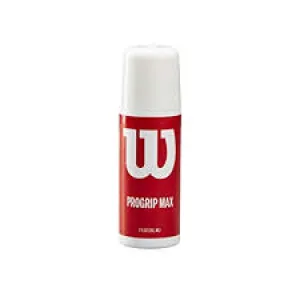 Wilson Pro Grip Max Lotion