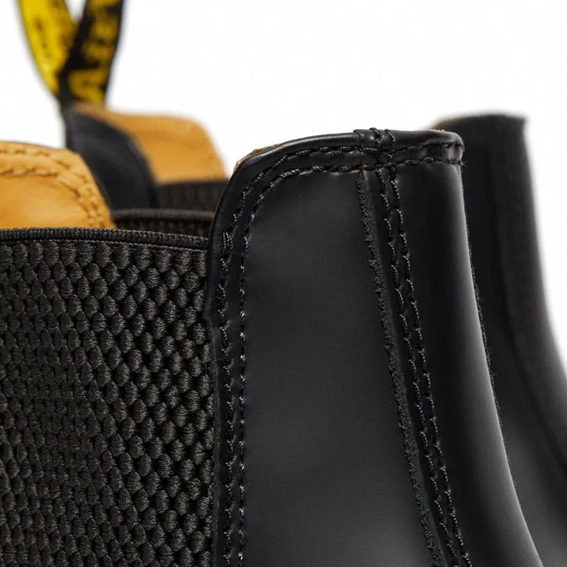 Women's 2976 Black Smooth
